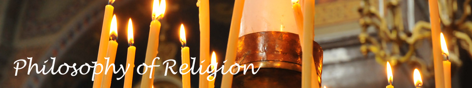 Philosophy of Religion